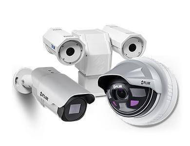 Thermal Cameras for Security South Africa | Thermal Africa