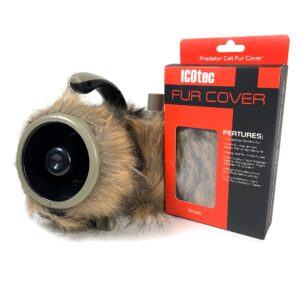 ICOtec Fur Wrap - GCX Model