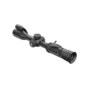 HIKMICRO Alpex A50PL Pro Digital Day & Night Vision Scope with Built-in Laser Rangefinder