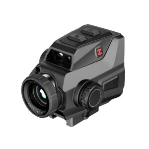HIKMICRO HIKTac TC19L Tactical Thermal Imaging Scope & Laser Rangefinder